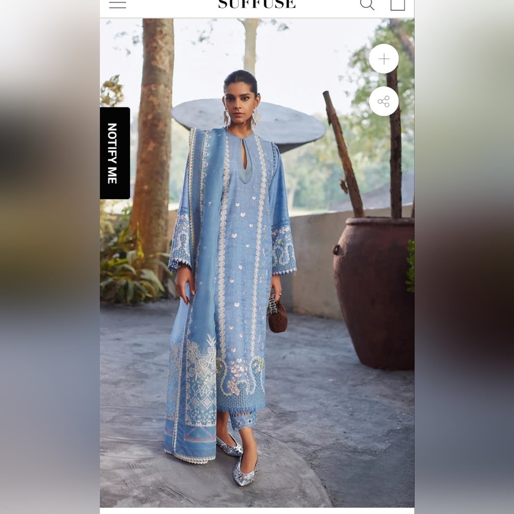 Suffuse Casual Pret "Amani"